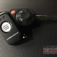 Ford Escape Remote Car Starter