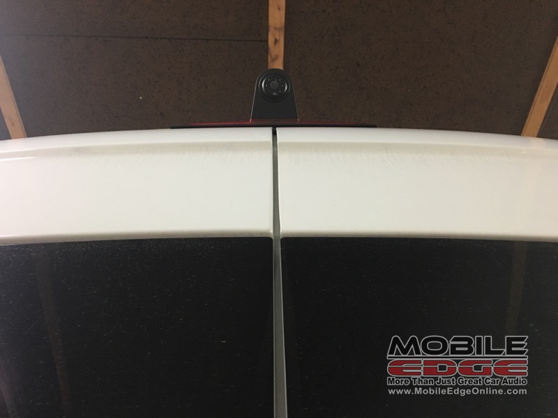 Mercedes-Benz Sprinter Backup Camera Installation For Walnutport Client