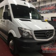 Mercedes-Benz Sprinter Backup Camera