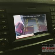 Mercedes-Benz Sprinter Backup Camera