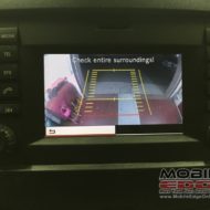 Mercedes-Benz Sprinter Backup Camera