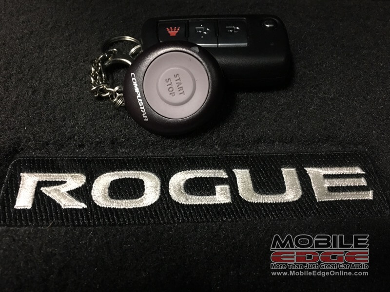 Referred Client From Palmerton Gets Nissan Rogue Remote Car Starter