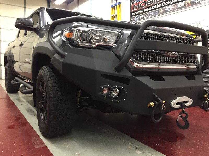 Elizabethville Client Adds Remote Starter To New Toyota