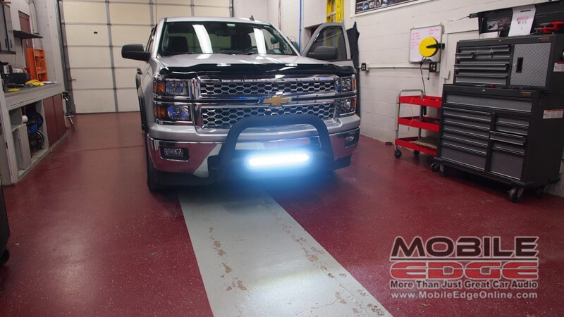 Chevrolet Silverado Truck Accessories