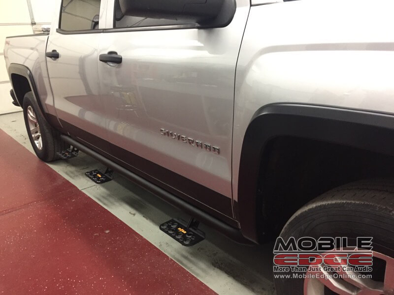 Chevrolet Silverado Truck Accessories