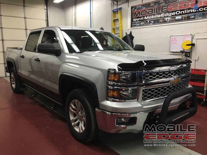 Chevrolet Silverado Truck Accessories