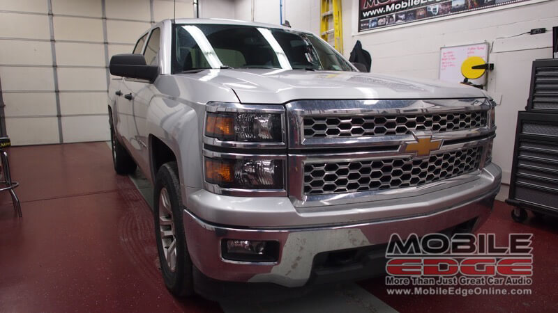 Chevrolet Silverado Truck Accessories