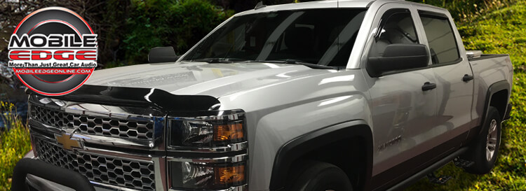 Chevrolet Silverado Truck Accessories