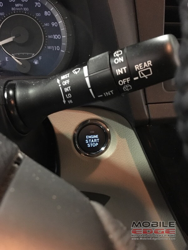Lehighton Client Comes to Mobile Edge for Toyota Sienna Remote Starter