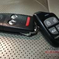 Acura RDX Remote Start