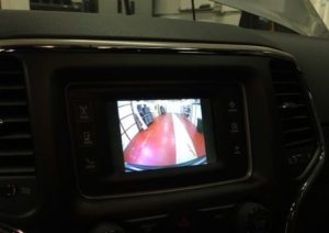 Backup Cameras