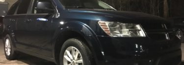 Tamaqua Client Comes To Mobile Edge for Dodge Journey Remote Start