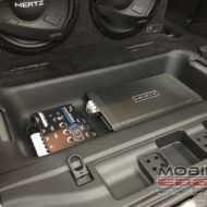 Jeep Wrangler Audio