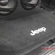 Jeep Wrangler Audio