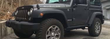 Danielsville Client Comes in for Jeep Wrangler Audio Upgrade