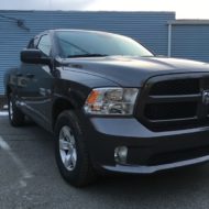 Ram 1500 Remote Start