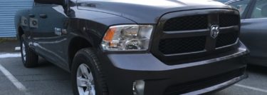 Ram 1500 Remote Start and Accessories for Repeat Client