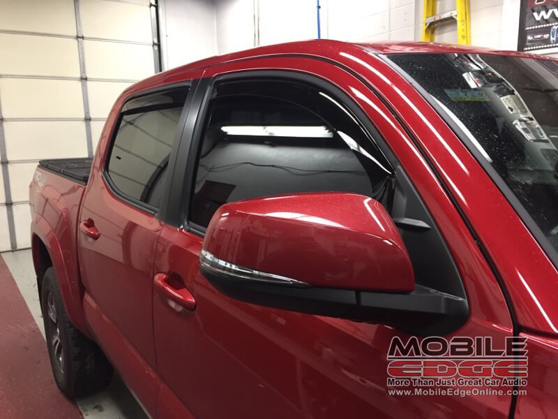 Toyota Tint and Window Deflectors for Lehighton Regular