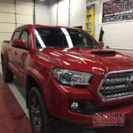 Toyota Tacoma Tint