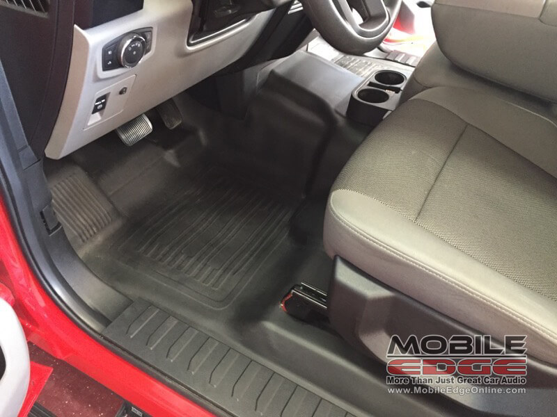 Product Spotlight WeatherTech Floor Liners for Vinyl Floors