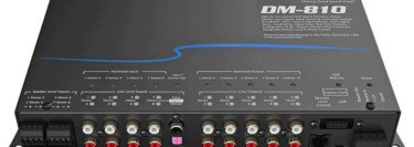 Product Spotlight: AudioControl DM-810 Digital Signal Processor