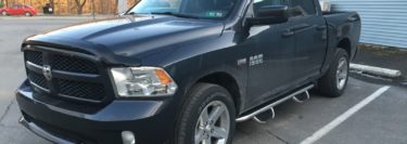 Dodge Ram Truck Accessories for Repeat Client from Lehighton