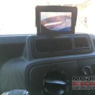 Ford E-250 Backup Camera