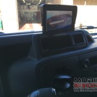 Ford E-250 Backup Camera