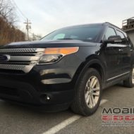 Ford Explorer Remote Start