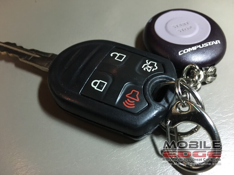 Lehighton Client Comes to Mobile Edge for Ford Explorer Remote Start