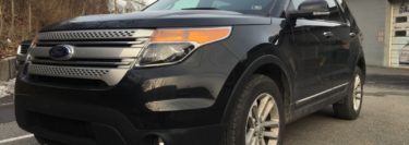 Lehighton Client Comes to Mobile Edge for Ford Explorer Remote Start