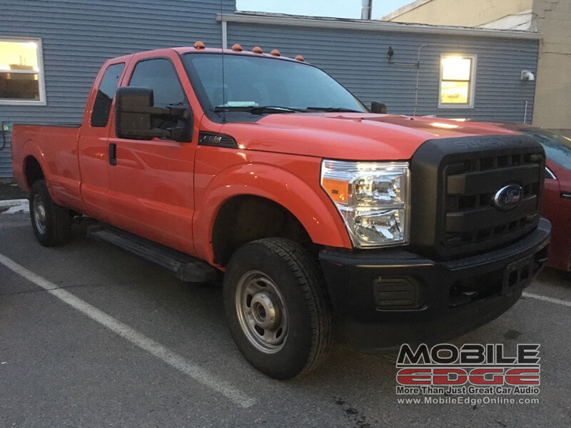 Ford F-250 Upgrades