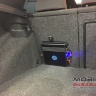 GTi Subwoofer Upgrade