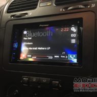 Jetta Radio Installation