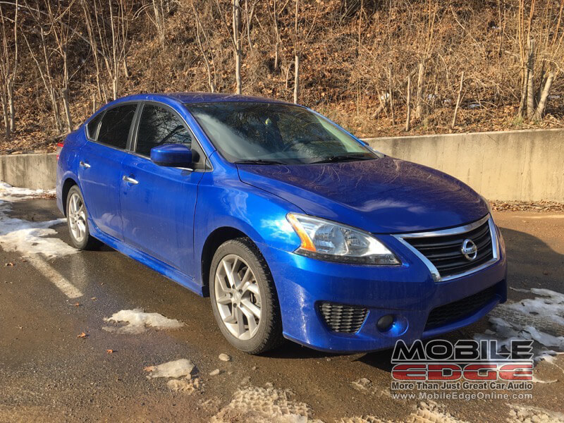 Nissan Sentra Upgrades