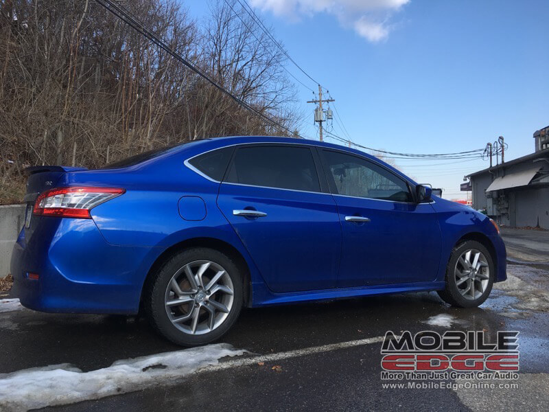 Nissan Sentra Upgrades