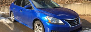 Tamaqua Client Gifted With Nissan Sentra Upgrades