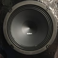 Subaru Forester Audio