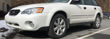 Summit Hill Client Gets Subaru Outback Tint and Audio Upgrades