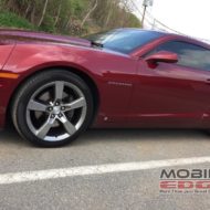 Chevrolet Camaro Window Tint