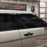 Ford Explorer Window Tint