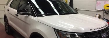 Breinigsville Client Adds Ford Explorer Window Tint