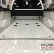 Ford F-250 Tonneau Cover