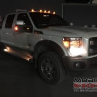 Ford F-250 Tonneau Cover