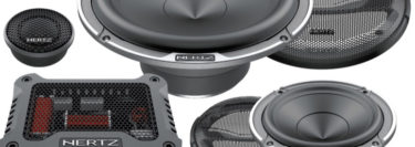 Product Spotlight: Hertz Mille Pro Speakers