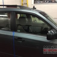 Subaru Forester Window Tint