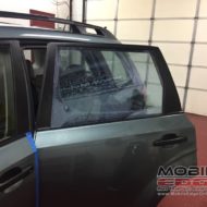 Subaru Forester Window Tint