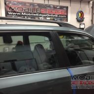 Subaru Forester Window Tint