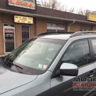 Subaru Forester Window Tint