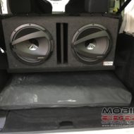 Wrangler Stereo